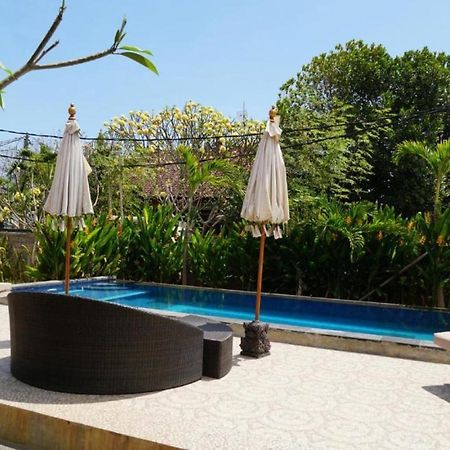 Karang Buncing Villas Lembongan Exterior foto