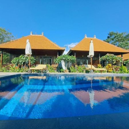 Karang Buncing Villas Lembongan Exterior foto