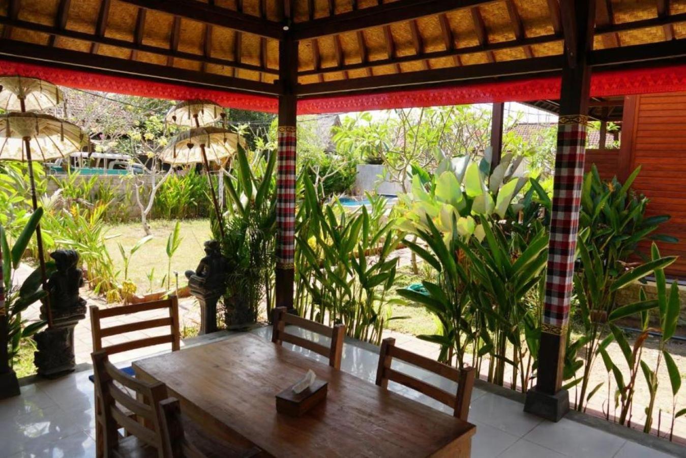 Karang Buncing Villas Lembongan Exterior foto