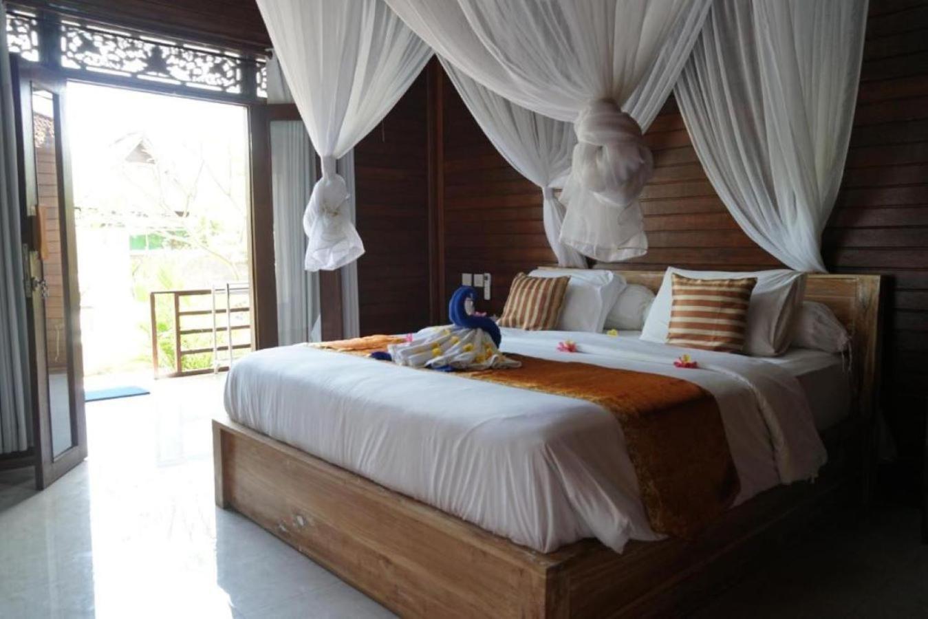 Karang Buncing Villas Lembongan Exterior foto