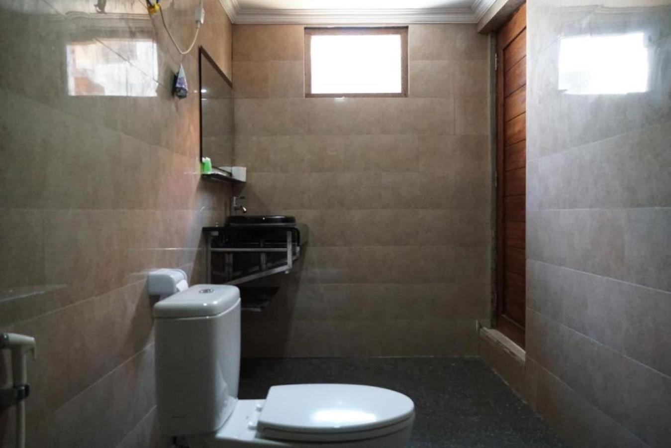Karang Buncing Villas Lembongan Exterior foto