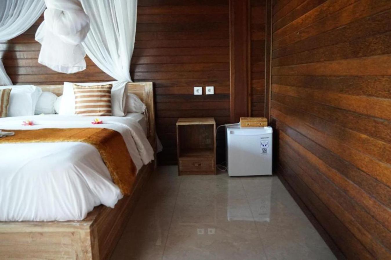 Karang Buncing Villas Lembongan Exterior foto