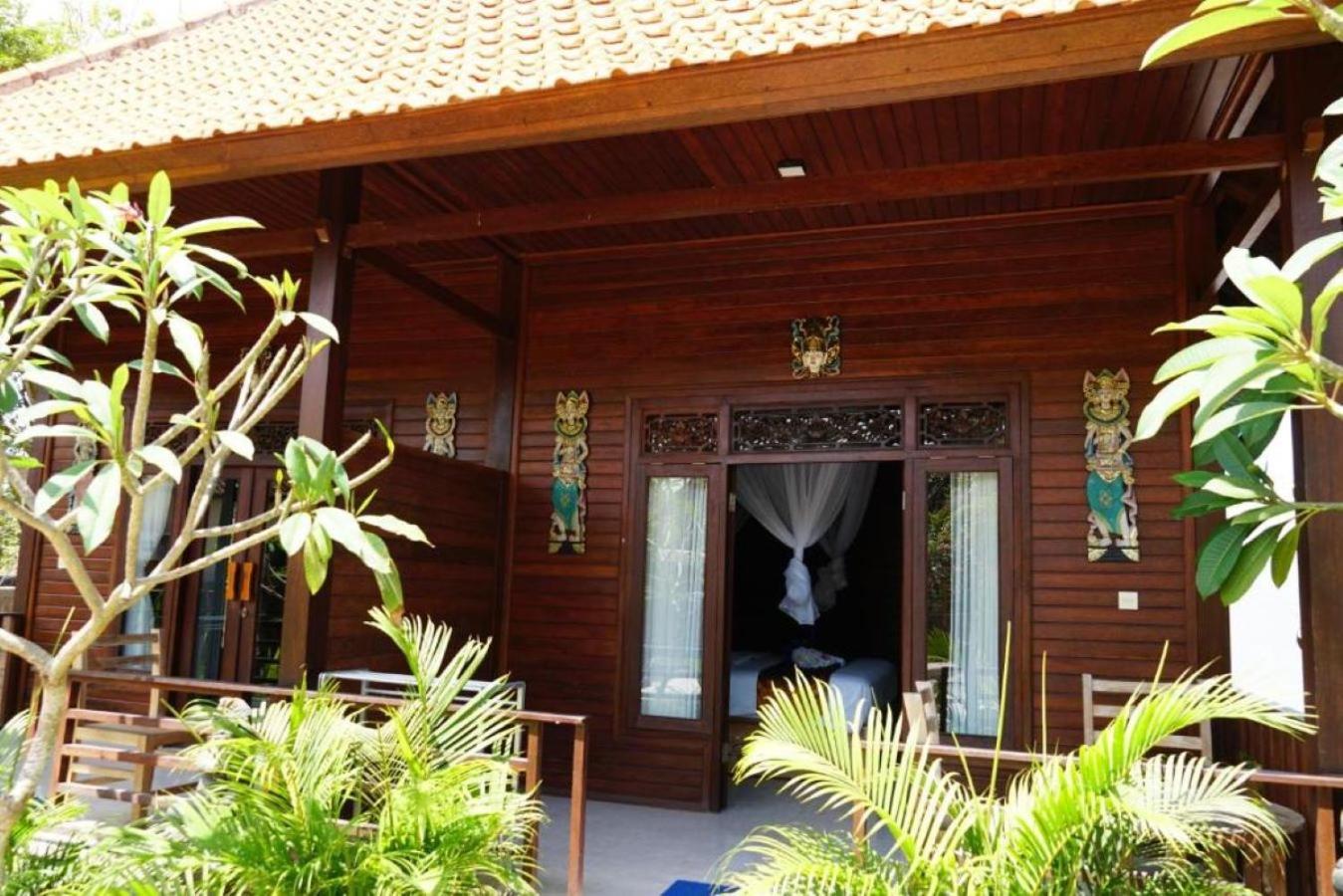 Karang Buncing Villas Lembongan Exterior foto