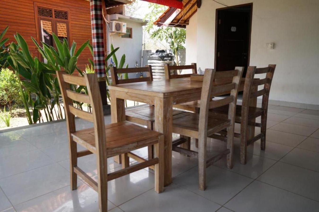 Karang Buncing Villas Lembongan Exterior foto