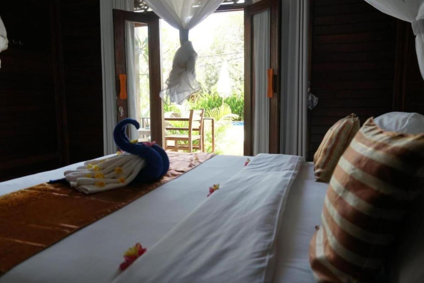 Karang Buncing Villas Lembongan Exterior foto
