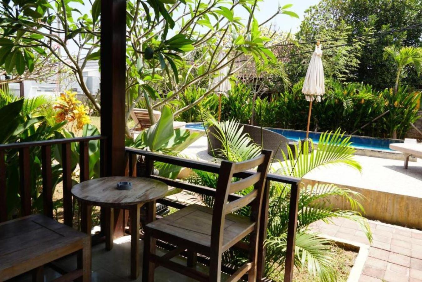 Karang Buncing Villas Lembongan Exterior foto