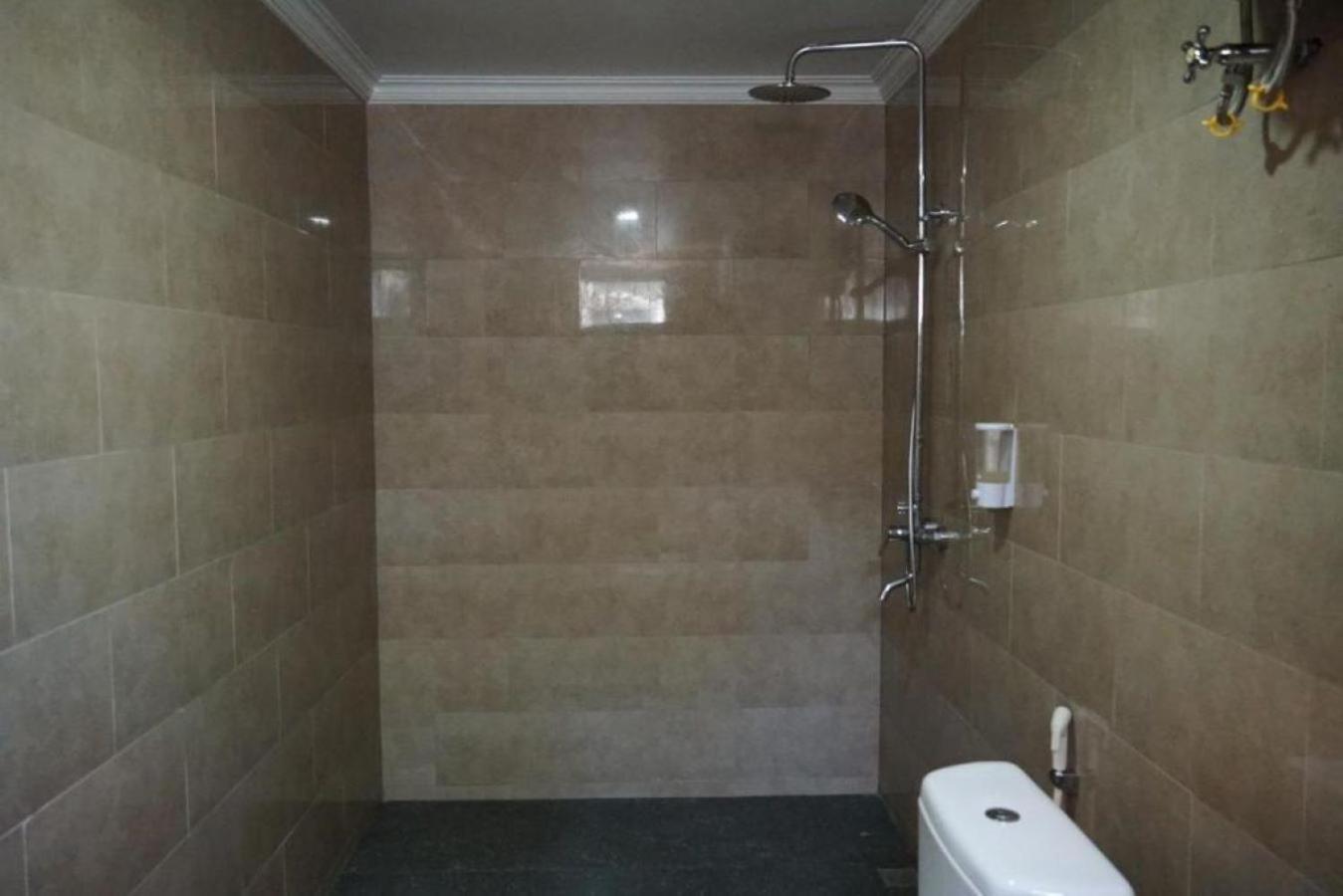 Karang Buncing Villas Lembongan Exterior foto